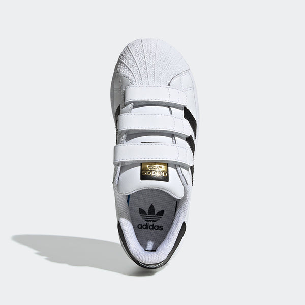 [EF4838] PRESCHOOL ADIDAS SUPERSTAR CF C