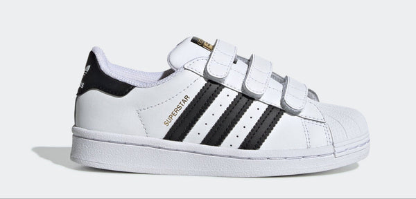 [EF4838] PRESCHOOL ADIDAS SUPERSTAR CF C