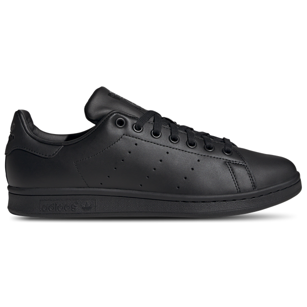 [M20327] MENS ADIDAS STAN SMITH 'CORE BLACK'