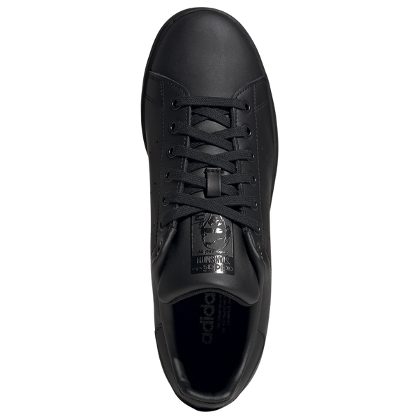 [M20327] MENS ADIDAS STAN SMITH 'CORE BLACK'