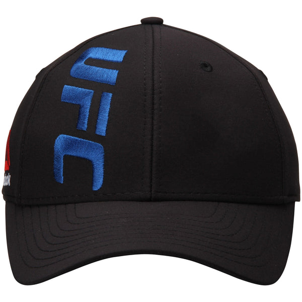 [M642Z-BLU-UUFC] Mens Reebok UFC Structured Flex Hat