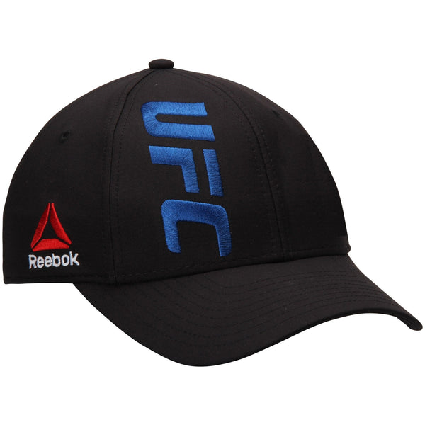 [M642Z-BLU-UUFC] Mens Reebok UFC Structured Flex Hat
