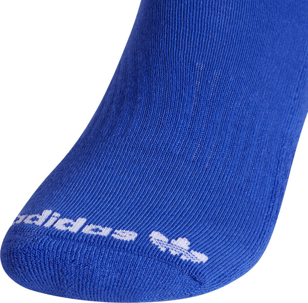 [GB3945C] MENS ADIDAS COLOR WASH CREW SOCKS - 3 PACK