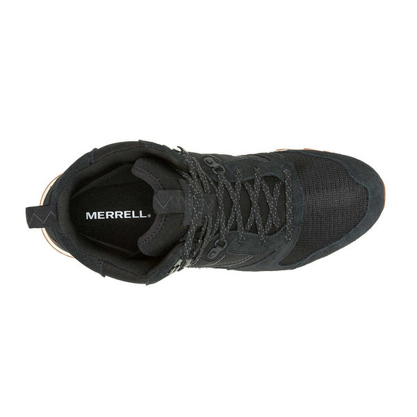 [J006719] MENS MERRELL ALPINE 83 SNKR RECRAFT MID WP