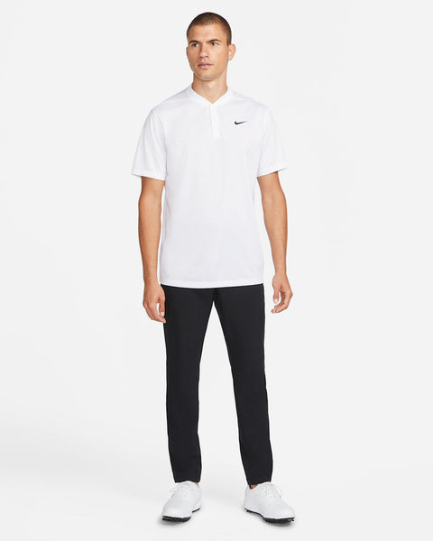 [DH0838-100] MENS NIKE DRI-FIT VICTORY BLADE POLO