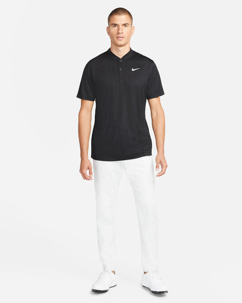 [DH0838-010] MENS NIKE DRI-FIT VICTORY BLADE POLO