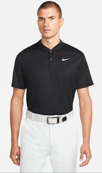 [DH0838-010] MENS NIKE DRI-FIT VICTORY BLADE POLO