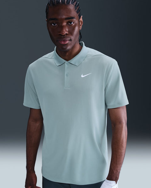 [DH0822-395] MENS NIKE DRI-FIT VICTORY SOLID POLO