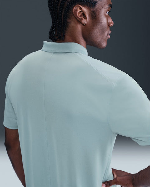 [DH0822-395] MENS NIKE DRI-FIT VICTORY SOLID POLO