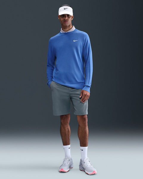 [FQ8832-411] MENS NIKE TOUR SWEATER KNIT CREW