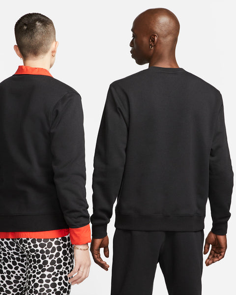 [BV2662-010] MENS NIKE SPORTSWEAR CLUB FLEECE CREWNECK SWEATSHIRT