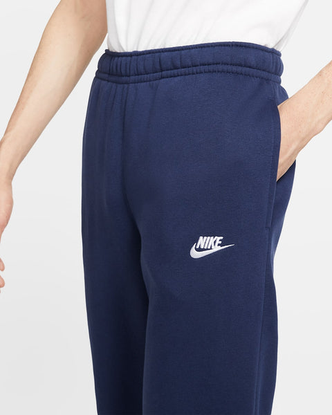 [BV2707-410] MENS NIKE CLUB FLEECE BUNGEE PANTS
