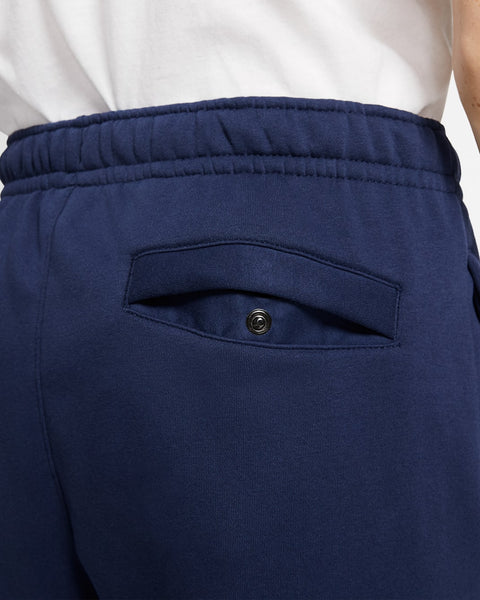 [BV2707-410] MENS NIKE CLUB FLEECE BUNGEE PANTS