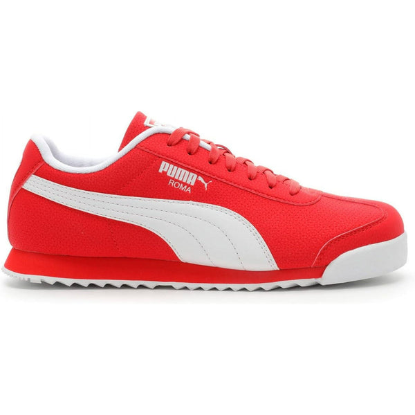 [392263-01] Mens PUMA ROMA REVERSED RED