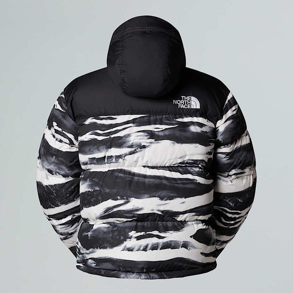 [NF0A8D16DJI] MENS NORTH FACE 1996 RETRO NUPTSE JACKET PRINT