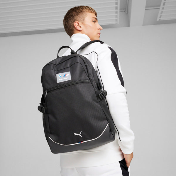 [090367-01] Mens Puma BMW Motorsport BACKPACK