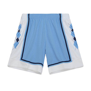 Mens Mitchell & Ness NCAA DARK SHORTS NORTH CAROLINA 1992