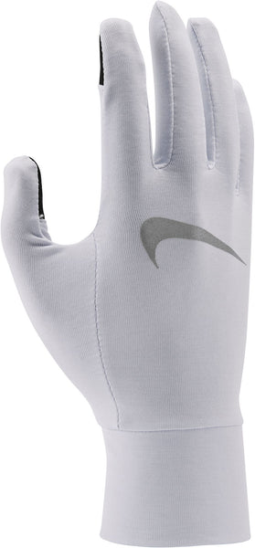 [N.100.2577.025.2S] WOMENS NIKE RUNNING FLEECE GLOVES