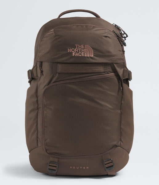 [NF0A52SF5J8] UNISEX THE NORTH FACE ROUTER BACKPACK