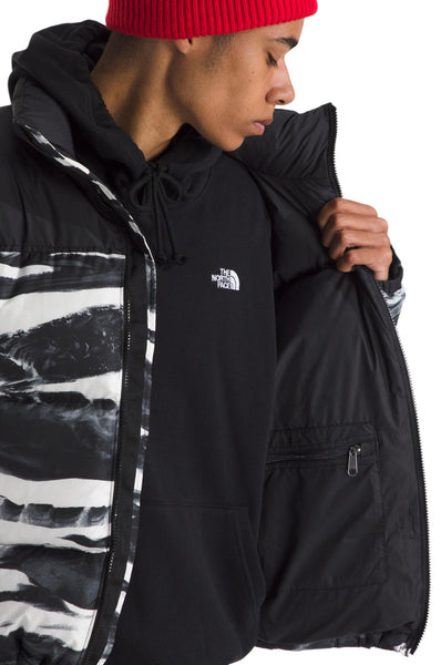 [NF0A8D16DJI] MENS NORTH FACE 1996 RETRO NUPTSE JACKET PRINT