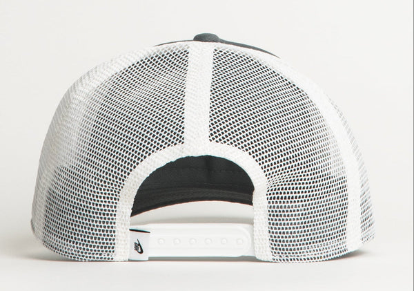 [FB5378-084] MENS NIKE RISE STRUCTURED TRUCKER CAP HAT