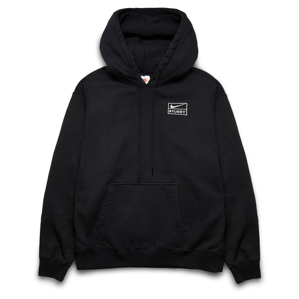 [DN4028-010] MENS NIKE X STUSSY WASHED HOODIE
