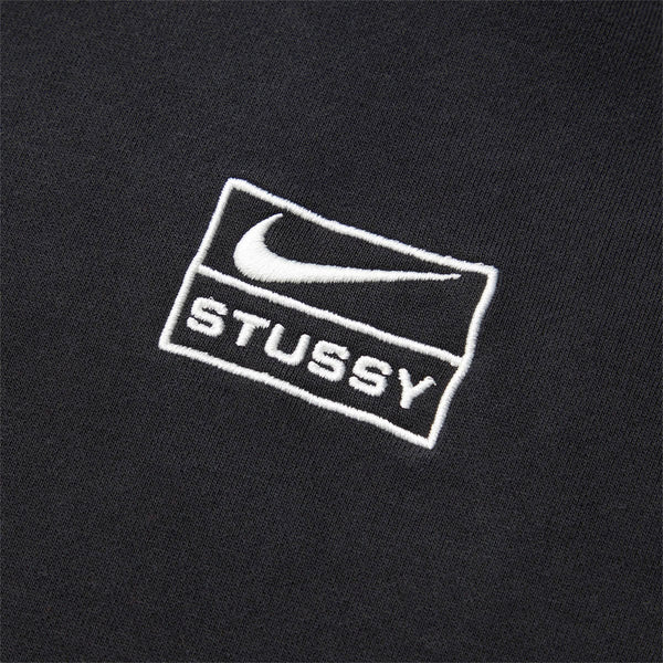 [DN4028-010] MENS NIKE X STUSSY WASHED HOODIE