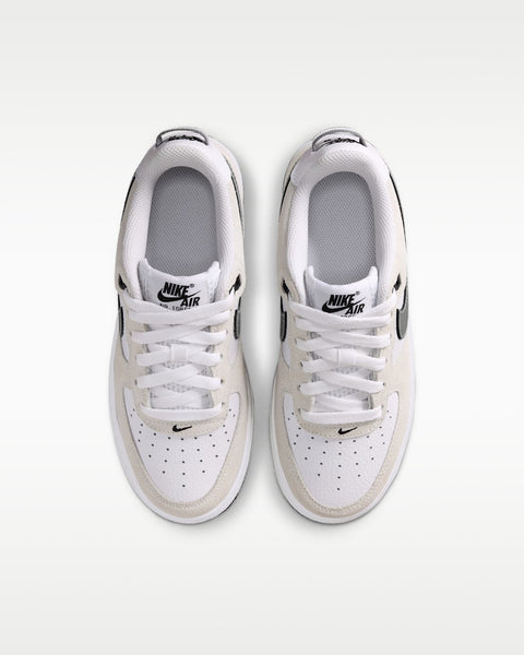 [IR2008-100] GRADE SCHOOL NIKE AIR FORCE 1 LV8 'COOL GREY'