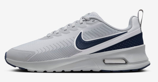 [FD4329-003] Mens Nike AIR MAX NUAXIS 'LIGHT SMOKE GREY CYBER WHITE OBSIDIAN'
