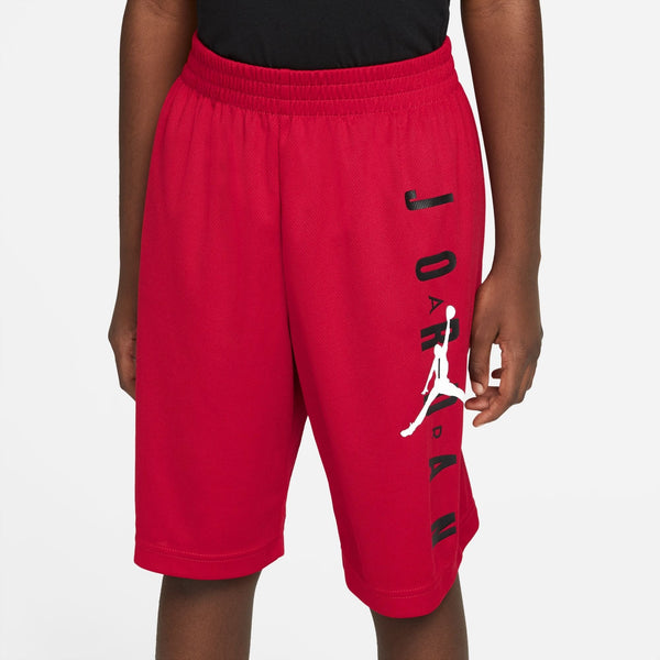 [957176-R78] YOUTH AIR JORDAN MESH SHORTS