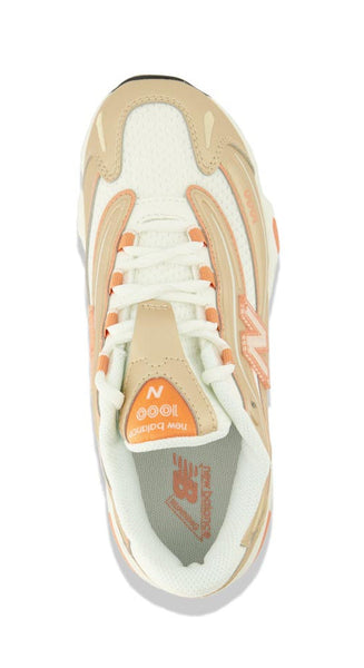 [GC1000FP] GRADE SCHOOL NEW BALANCE 1000 'WHITE GOLD'