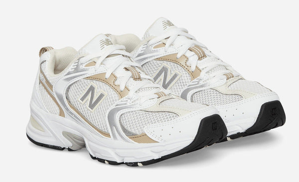 [MR530RD] Mens New Balance 530 'WHITE STONEWARE'