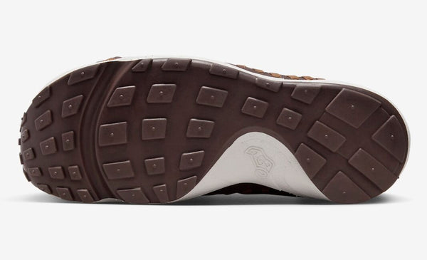 [FB1959-200] WOMENS NIKE AIR FOOTSCAPE WOVEN 'EARTH'