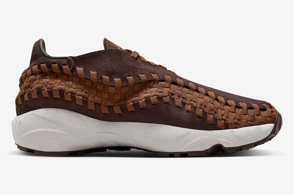[FB1959-200] WOMENS NIKE AIR FOOTSCAPE WOVEN 'EARTH'