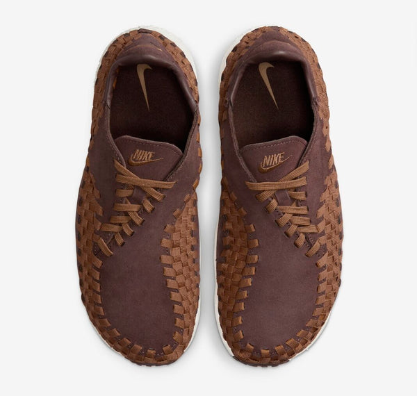 [FB1959-200] WOMENS NIKE AIR FOOTSCAPE WOVEN 'EARTH'