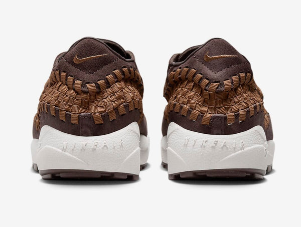 [FB1959-200] WOMENS NIKE AIR FOOTSCAPE WOVEN 'EARTH'