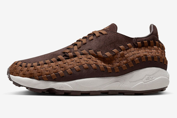 [FB1959-200] WOMENS NIKE AIR FOOTSCAPE WOVEN 'EARTH'