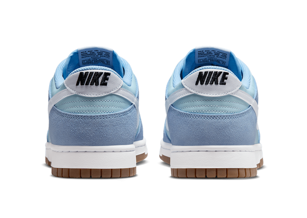 [IB6399-400] MENS NIKE DUNK LOW RETRO SE 'PSYCHIC BLUE'