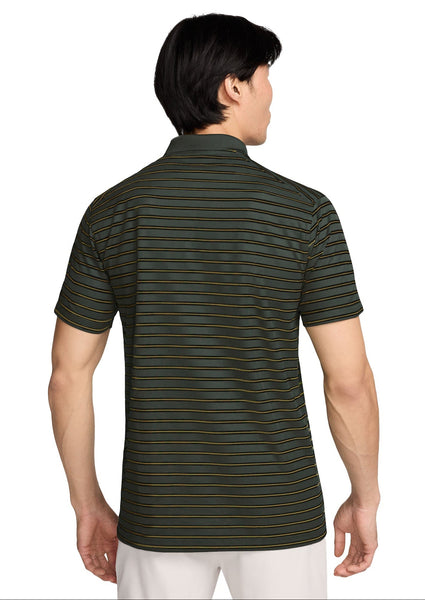 [DH0829-321] MENS NIKE DRI-FIT VICTORY STRIPE POLO