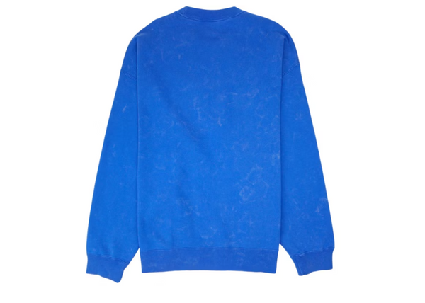 [DR4024-480] MENS NIKE X STUSSY ACID WASH CREW FLEECE