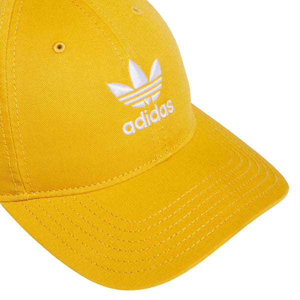 [JJ6296] MENS ADIDAS ORIGINALS ADICOLOR ORIGINALS RELAXED HAT