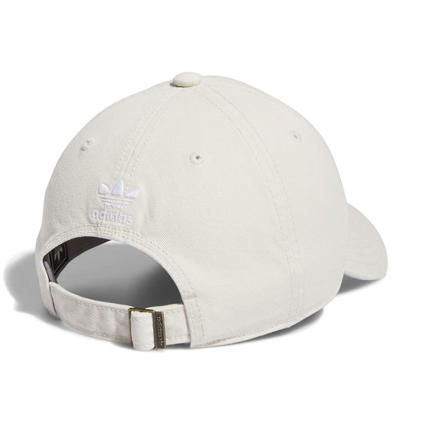 [GB4044] MENS ADIDAS RELAXED FIT STRAPBACK HAT