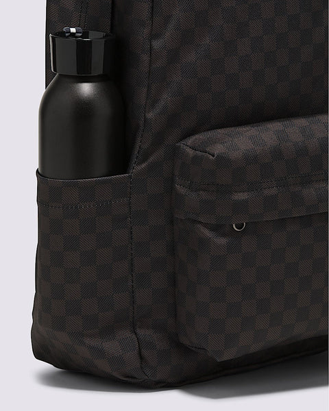 [VN000H4XBA5] UNISEX VANS OLD SKOOL CHECK BACKPACK