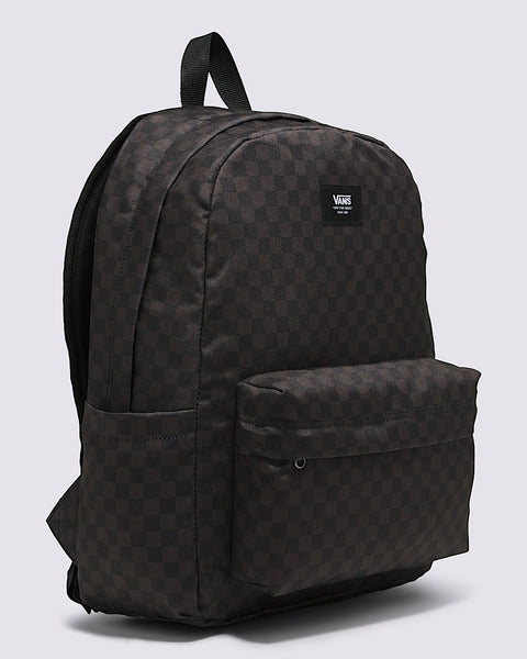 [VN000H4XBA5] UNISEX VANS OLD SKOOL CHECK BACKPACK