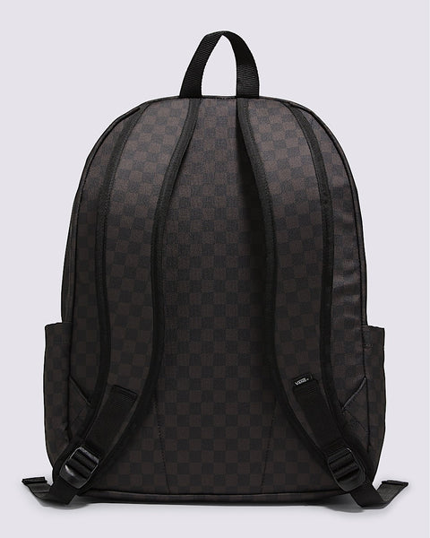 [VN000H4XBA5] UNISEX VANS OLD SKOOL CHECK BACKPACK
