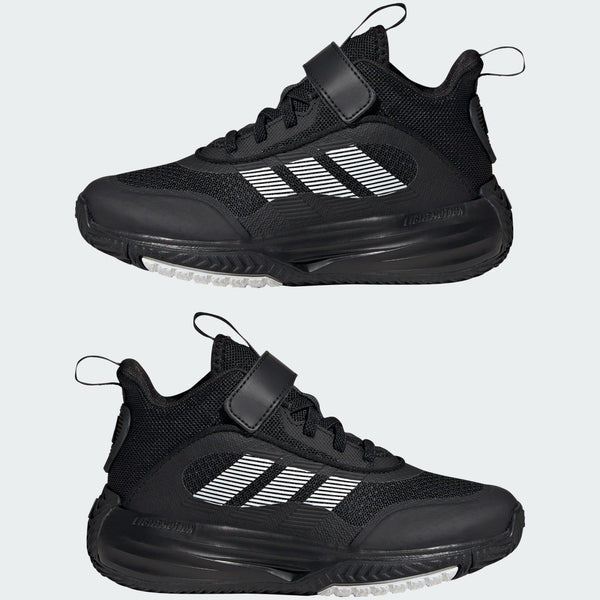 [IF4593] YOUTH ADIDAS OWNTHEGAME 3.0 'CORE BLACK CLOUD WHITE (GS)'