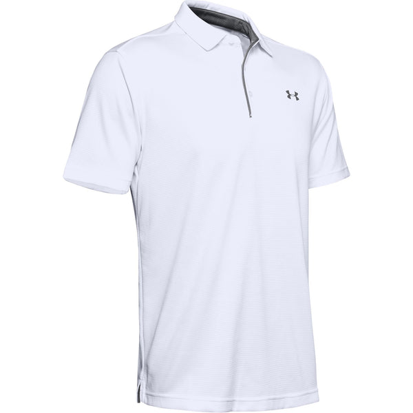 [1290140-100] Mens Under Armour Tech Polo