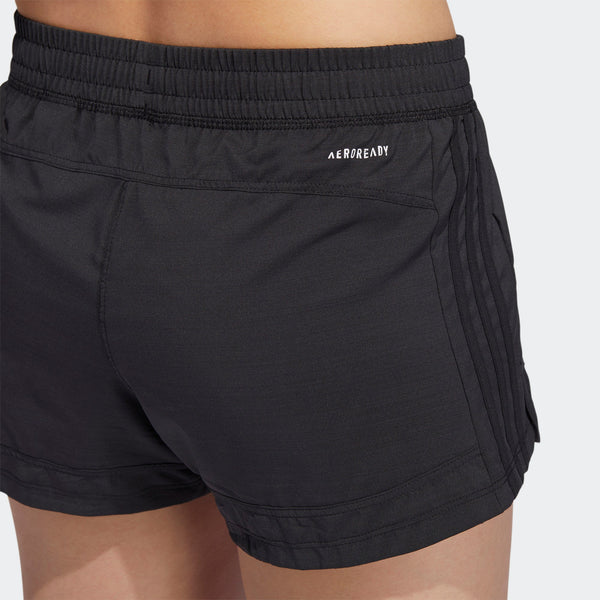 [GC7172] Womens Adidas Pacer 3-Stripes Woven Shorts