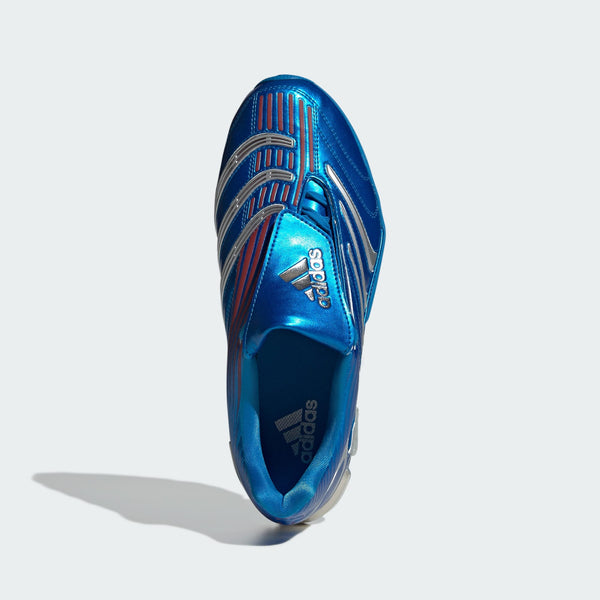 [JI3515] Mens Adidas Predator Megaride 'Metallic Blue'
