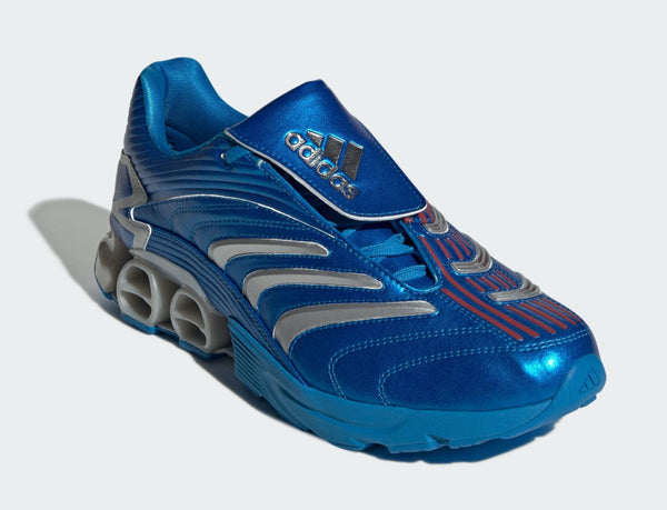 [JI3515] Mens Adidas Predator Megaride 'Metallic Blue'